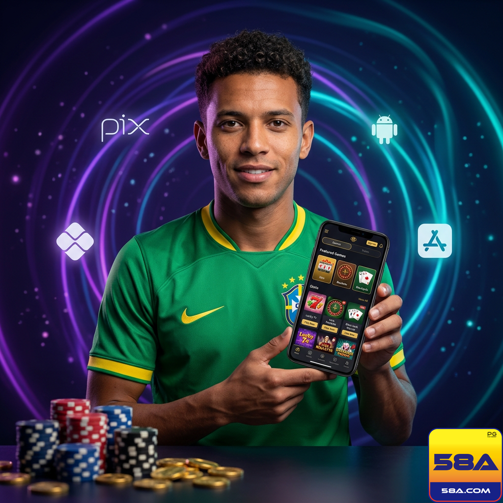 Segurança App 58a.com