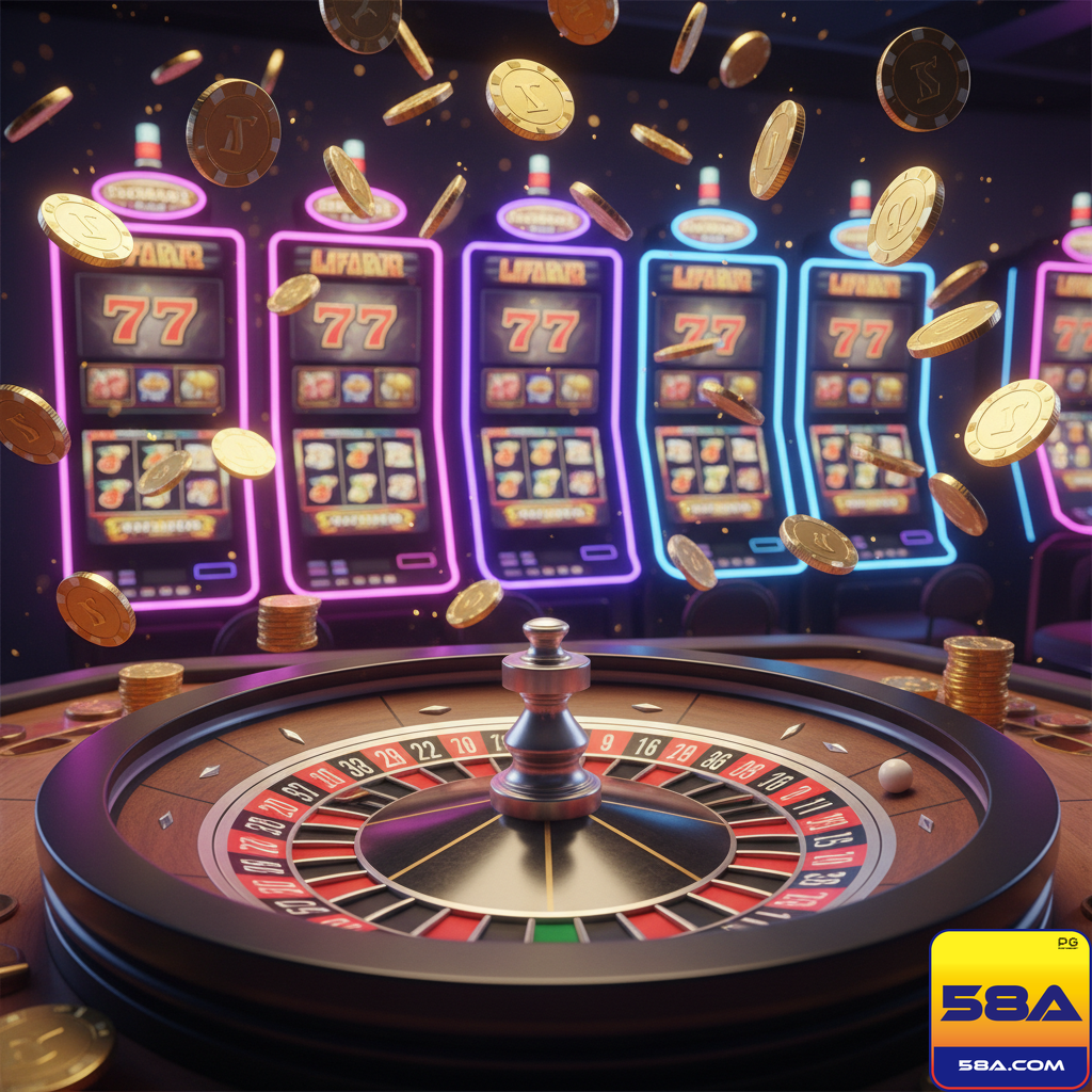 Live Dealers 58a.com