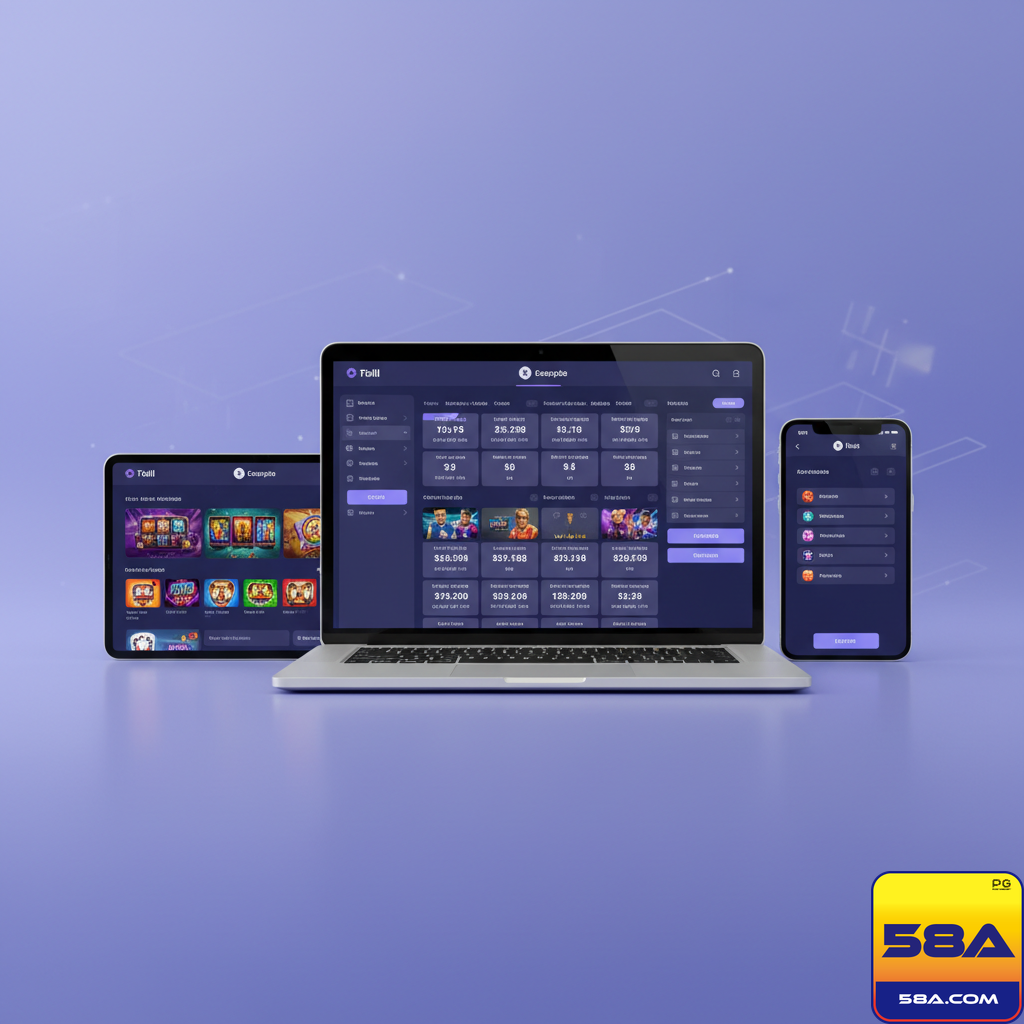 Segurança Plataforma 58a.com